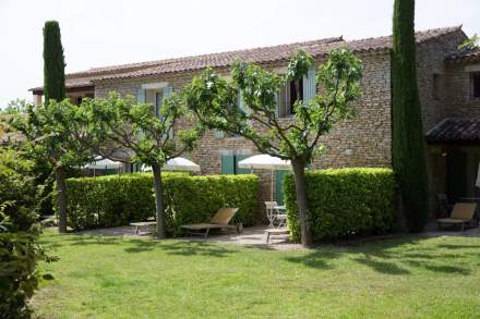 Hôtel de Charme Gordes, Luberon · Mas de la Senancole