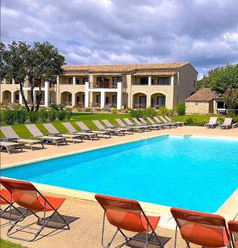 Hôtel de Charme Gordes, Luberon · Mas de la Senancole