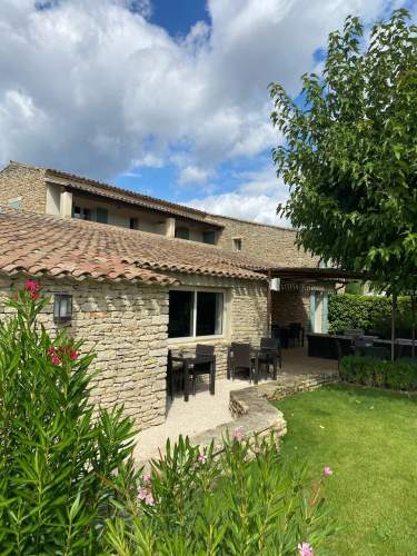 Hôtel de Charme Gordes, Luberon · Mas de la Senancole